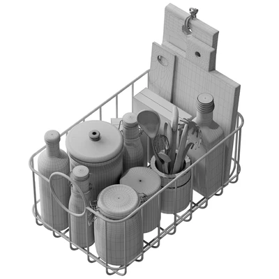 kitchen accessories 9 — Ver 3