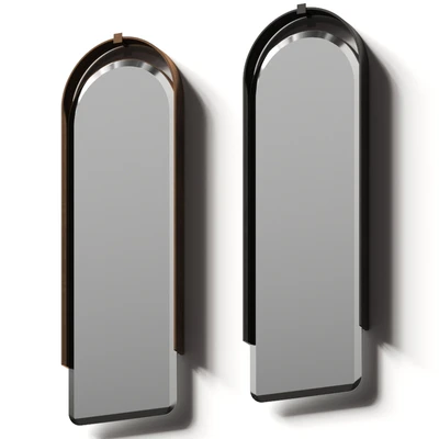 Baxter Arles Wall Mirror — Вид 1