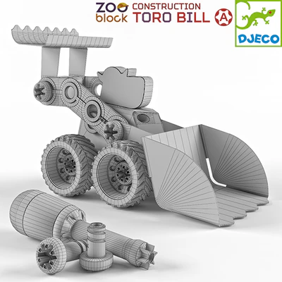 Torobill A — Вид 3