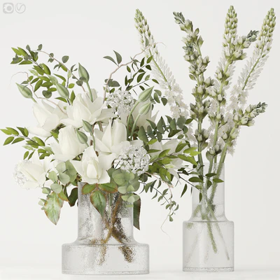 Flower composition - 12 — Вид 1