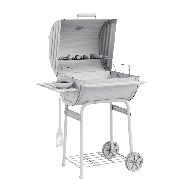 Char Griller Wrangler — Скачать