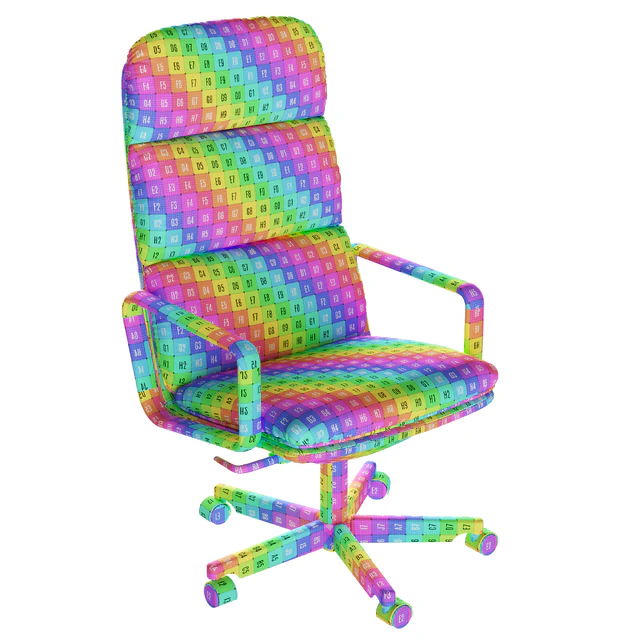 Dyrlund 8497W armchair — Скачать