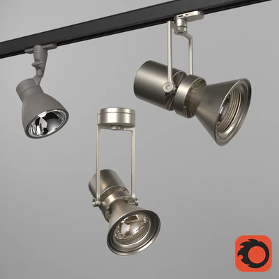 Track lights v4 — Ver 1