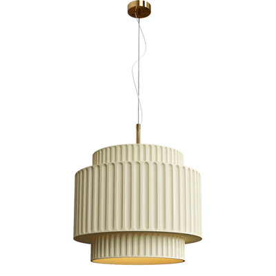 Tristan Ceramic Pendant Light — Вид 5