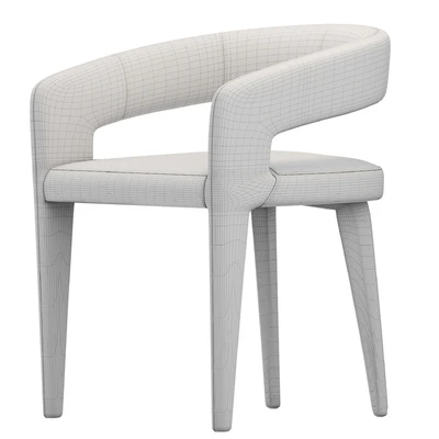Dining Chair PICASSO| PICASSO CHAIR — Ver 5