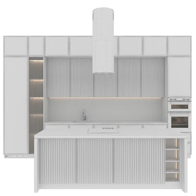 kitchen modern139 — Вид 7