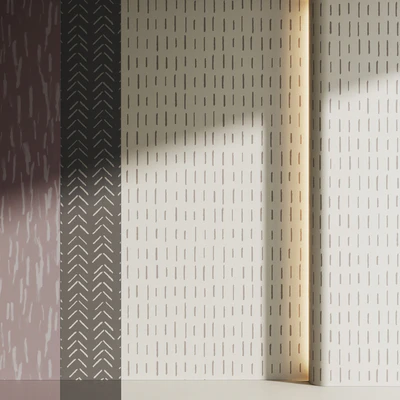 Wall pattern / Wallpaper pattern 007 — Ver 1