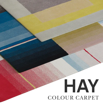 COLOR CARPET HAY DESIGN — Ver 3