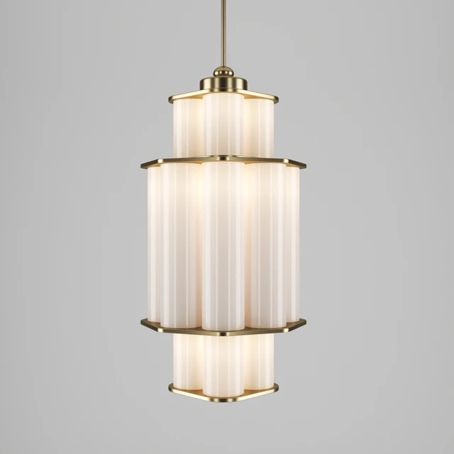 Bauer Chandelier 01 by Roll & Hill — Скачать