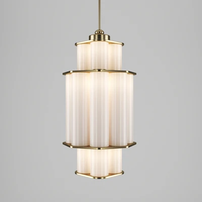 Bauer Chandelier 01 by Roll & Hill — Скачать
