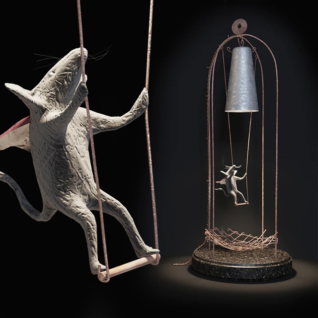 Gilda on the trapeze — Descargar