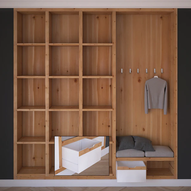 hall Wardrobe — Скачать