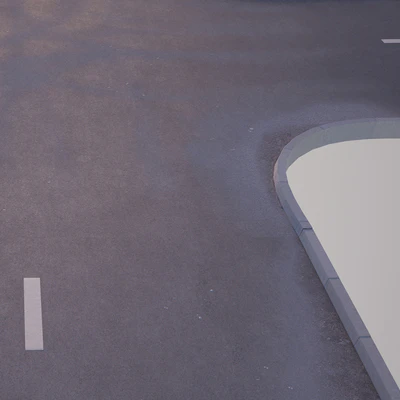 Street intersection — Ver 3