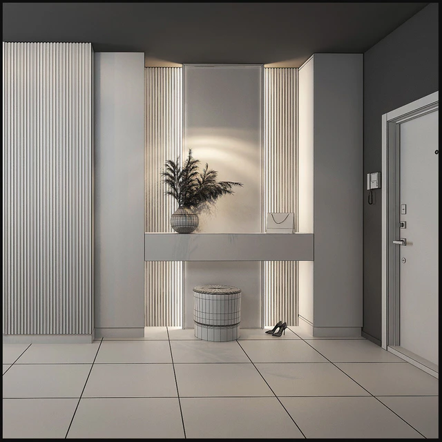 Composition in the hallway 33 — Descargar