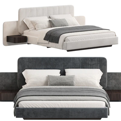 AMANDA Bed by Domkapa — Вид 5