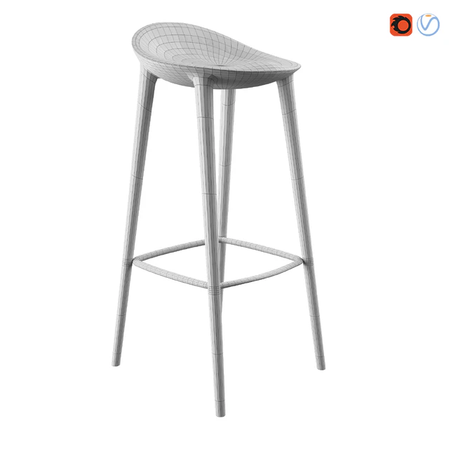 Bar By miyazaki Chair — Скачать