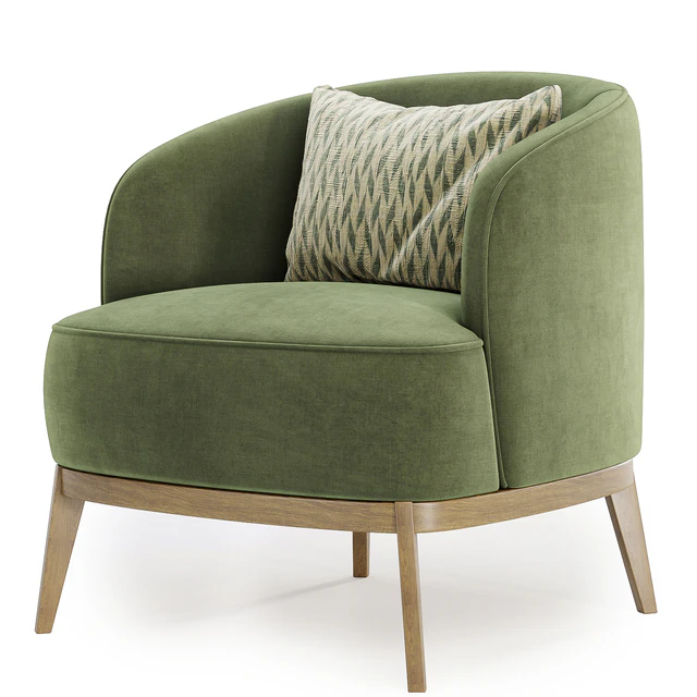 megan arm chair — Descargar