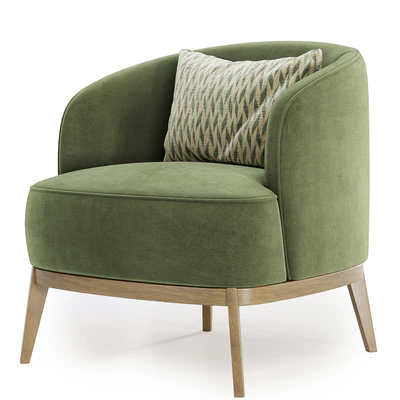 megan arm chair — Ver 5