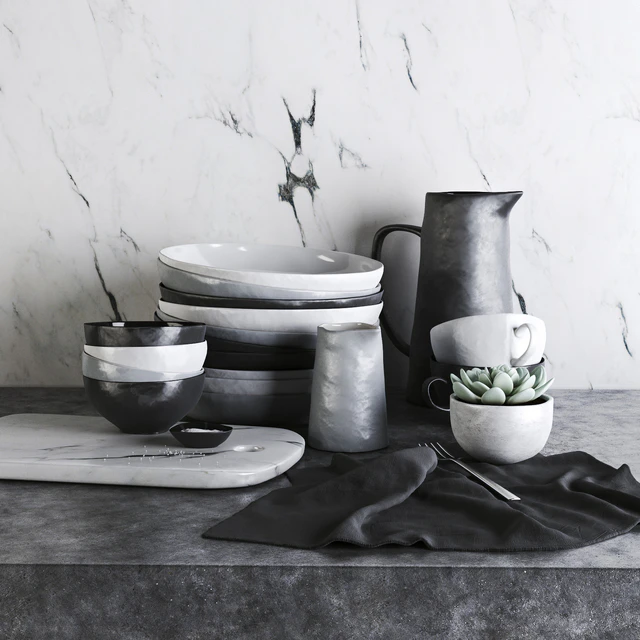 Kitchen Set by Morgan&Finch — Скачать