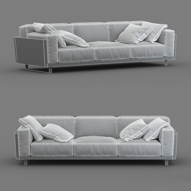 Malerba dresscode sofa, DC503 — Descargar