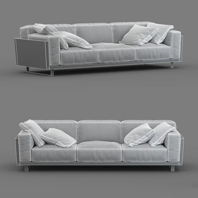 Malerba dresscode sofa, DC503 — Ver 2