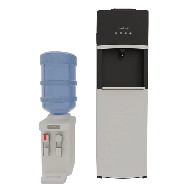 Cooler HotFrost \ HotFrost 35AEN \ HotFrost D65EN — Descargar