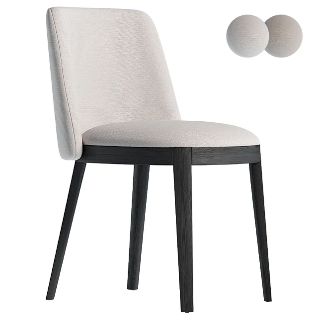 CHAIR ADEL by Calligaris — Скачать