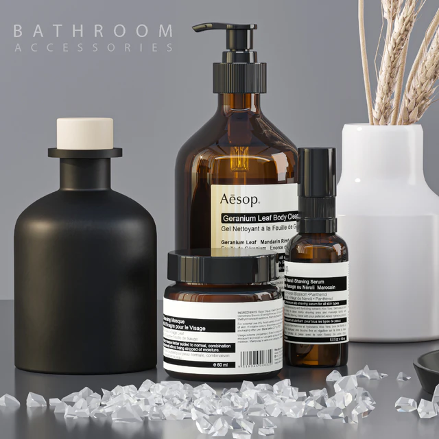 Bathroom accessories 10 — Descargar