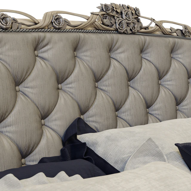 Bed - Savio Firmino - Art.3058 — Descargar