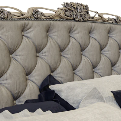 Bed - Savio Firmino - Art.3058 — Ver 5