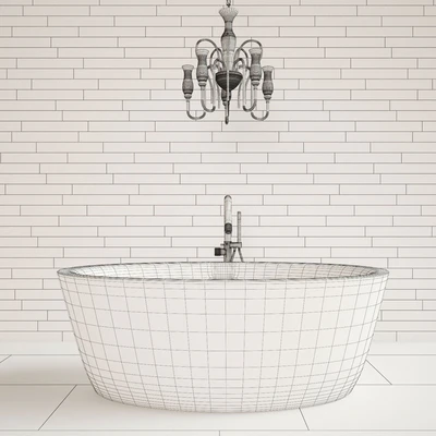 Bath Balteco Senzo — Ver 3