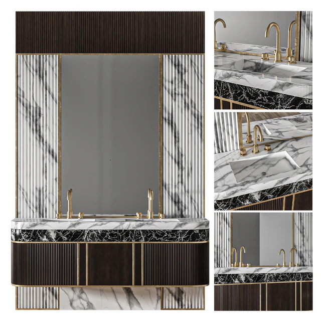 Luxury Bathroom 115 — Descargar