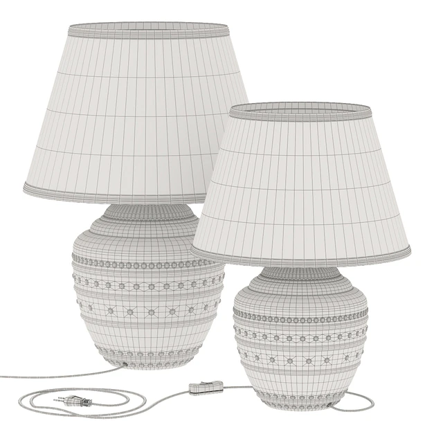 Ikea Rickarum Table Lamp — Скачать