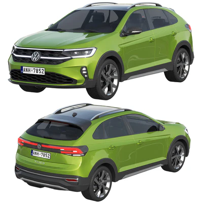 Volkswagen Taigo 2022 — Ver 5
