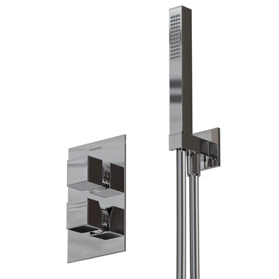 Shower set Ramon Soler KUATRO K478711 — Ver 6