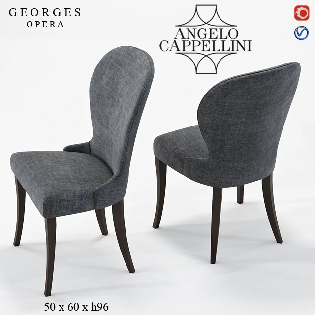 Angelo Cappellini GEORGES 2 — Descargar