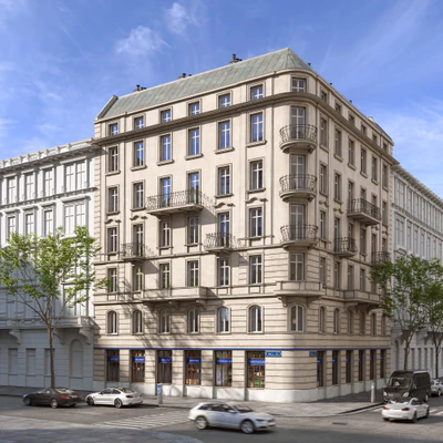 european style buildings 003 — Descargar
