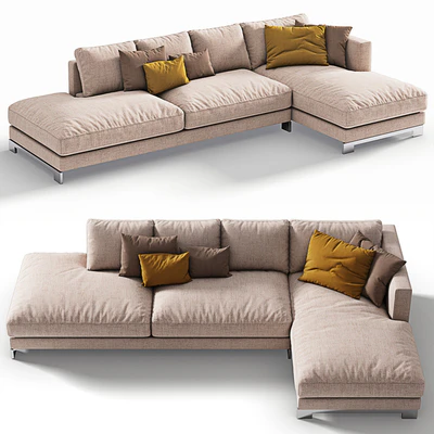 Molteni & C reversi sofa 4 — Вид 2
