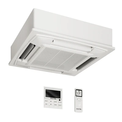 Cassette air conditioner — Ver 4