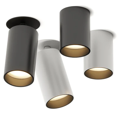 Panzeri Carl Ceiling Lamp — Ver 1
