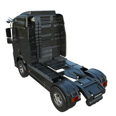 volvo fh 16 — Ver 7