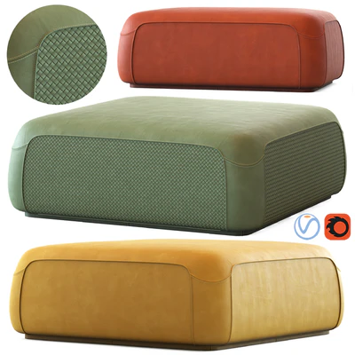 Ulivi Olivia Pouf — Ver 1
