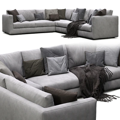 Flexform Sofa Magnum — Ver 4