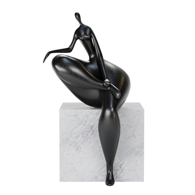 Jean Louis Toutain Art Sculpture 1 — Ver 1