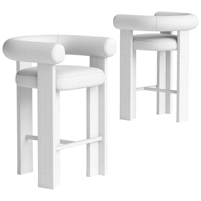 Collector Modern Cassette Bar Chair — Ver 3