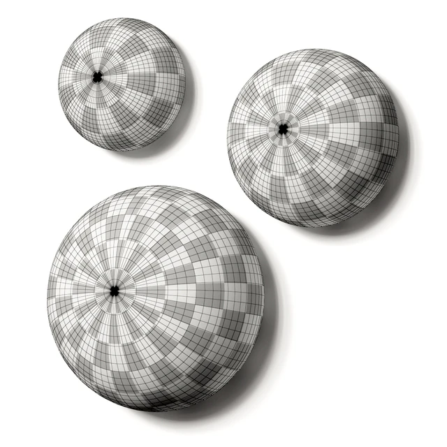 Bomma Dew Drops Wall Lamps — Скачать