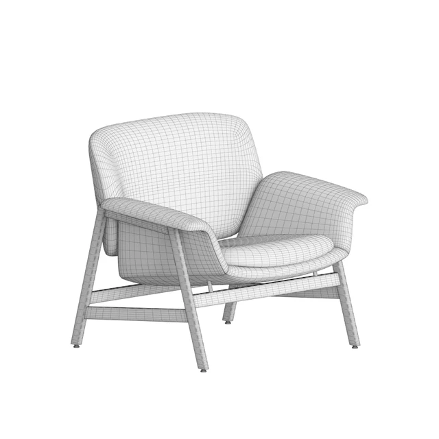 Gianfranco Frattini for Cassina Set — Descargar