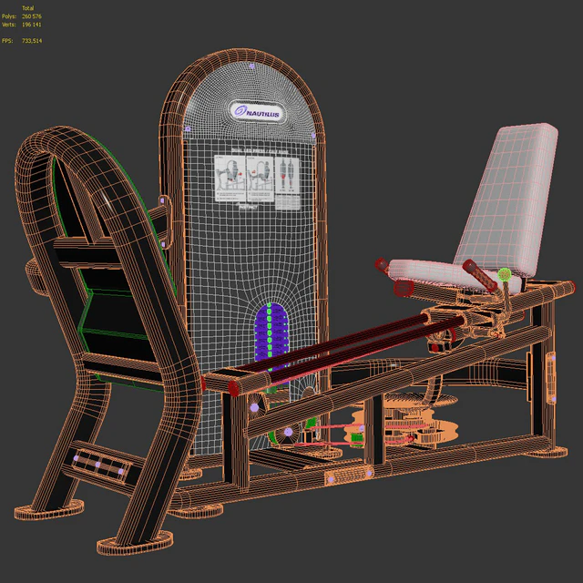 Nautilus Instinct Trainer — Descargar