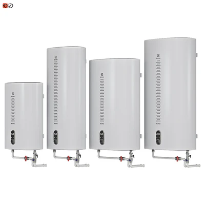 Set Water heater Electrolux EWH Royal Flash — Ver 3