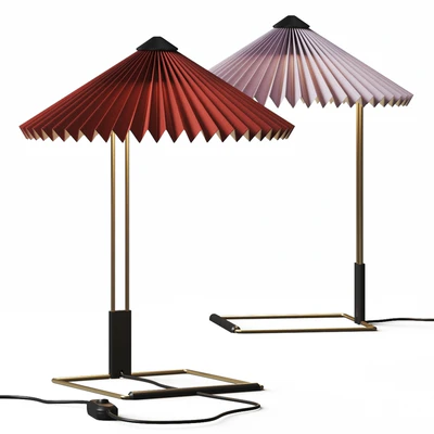 Hay Matin Table Lamp — Ver 4